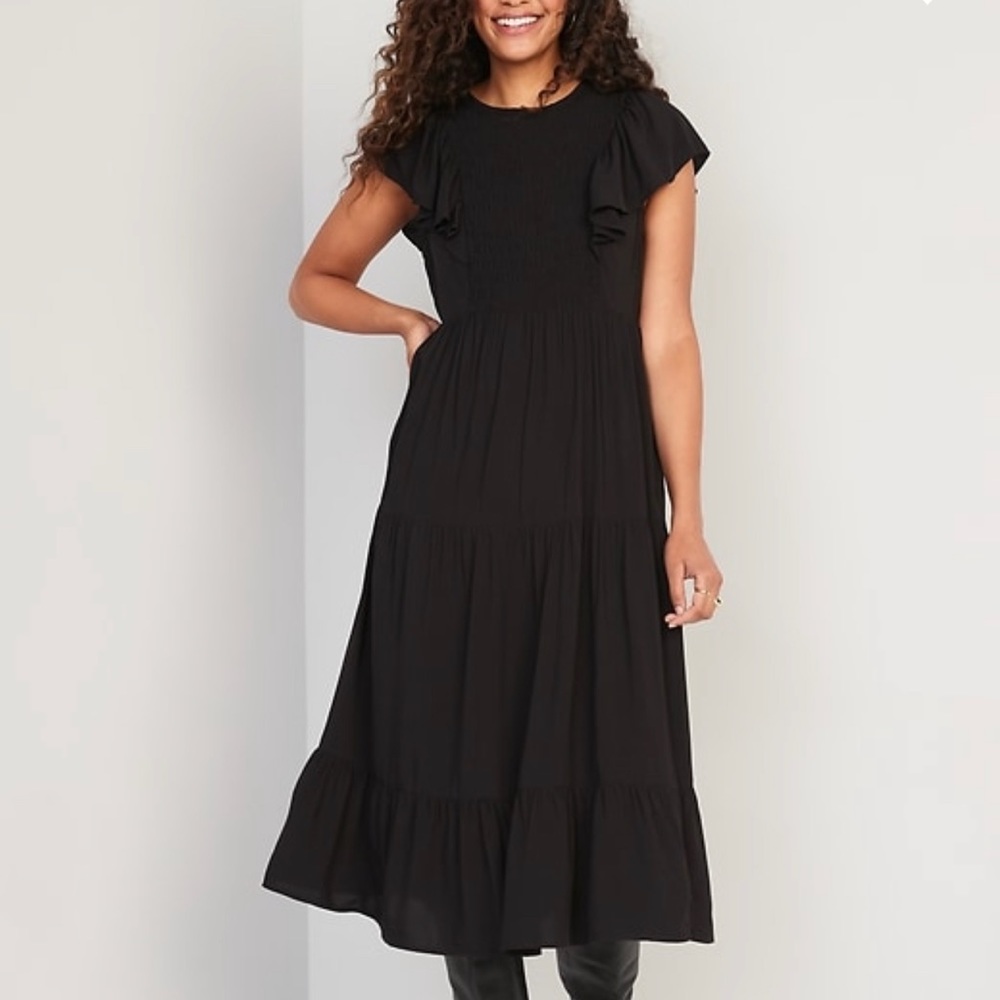 Old navy midi dress